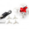 Р/У квадрокоптер Cheerson CX-95S 5.8G DIY Mini Racing Drone 2.4G (красный)