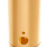 SHURE WA713-GLD корпус для передатчика BLX2/SM58/BETA58