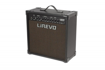 Комбоусилитель LiRevo TOKEN 30, 30 Вт, 1Х10''