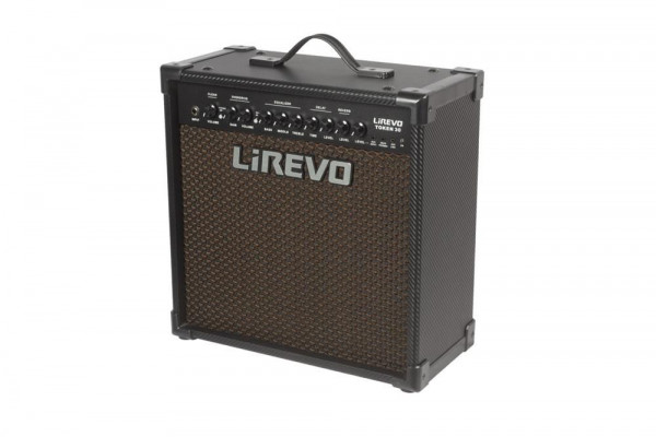 Комбоусилитель LiRevo TOKEN 30, 30 Вт, 1Х10''