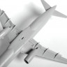 Пассажирский авиалайнер "Аэробус А-320" 1/144
