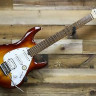 Sterling by MusicMan SILO3-TBS-R1 электрогитара