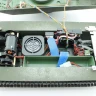 Радиоуправляемый танк Torro Sherman M4A3 76mm 1/16 ИК-пушка V3.0 2.4G RTR