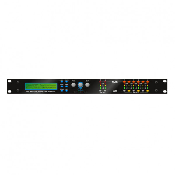 FBT FBT SP 27 процессор для акустических систем