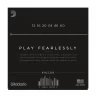 Струны для электрогитары D'ADDARIO NYXL1260 толщина 12-60