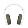 Sennheiser HD 450BT WHITE беспроводные наушники + чехол