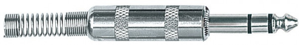 Proel S230S - Джек стерео 6.3 мм, (металл)