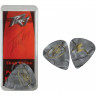 PEAVEY Triple XXX 351 Heavy Black медиаторы толстые, 12 шт