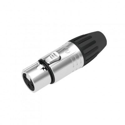 Кабельный разъем Seetronic SCMF3 XLR