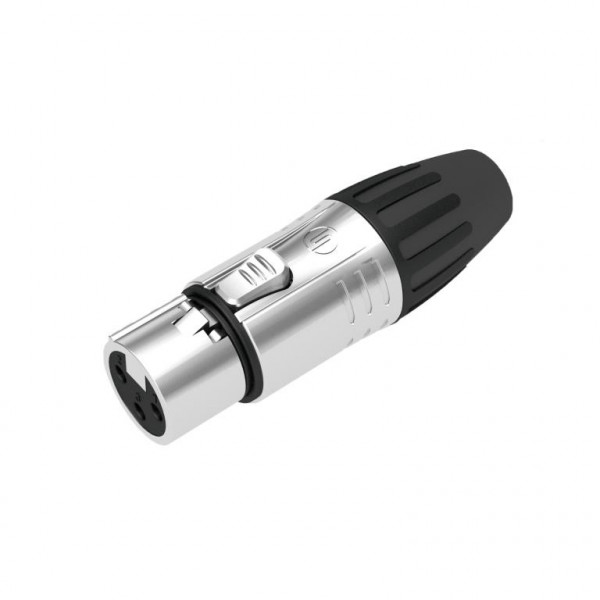 Кабельный разъем Seetronic SCMF3 XLR