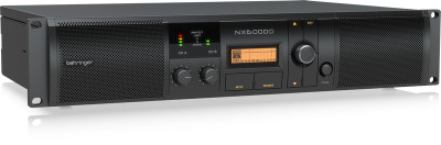 Усилитель Behringer NX6000D двухканальный