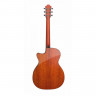 FURCH Green OMC-SM акустическая гитара с кейсом