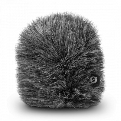 Ветрозащита RODE WS12 меховая для VideoMic GO II