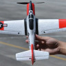 Радиоуправляемый самолет Volantex RC T28 400мм 2.4G 4ch LiPo RTF with Gyro