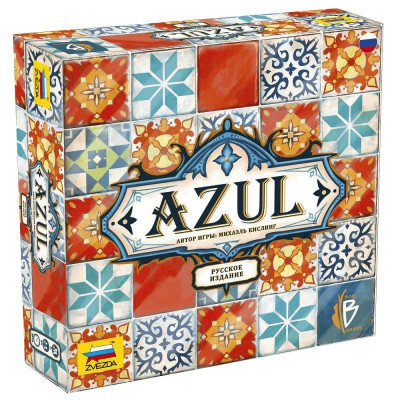 Настольная игра AZUL 8+