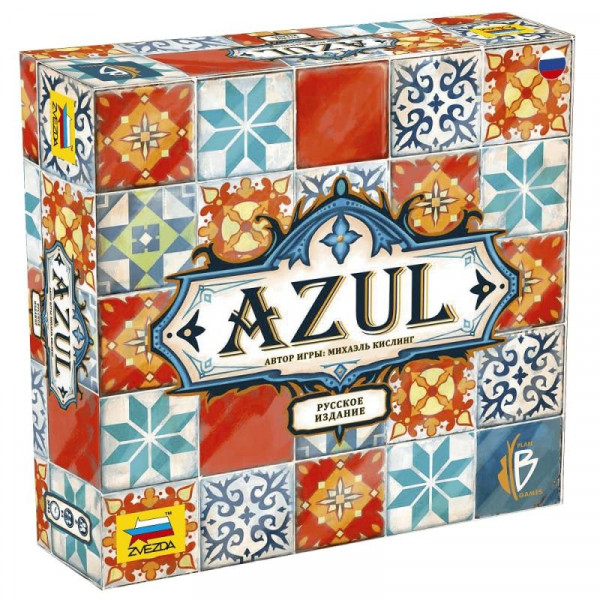 Настольная игра AZUL 8+