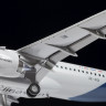 Пассажирский авиалайнер "Аэробус А-320neo" 1/144