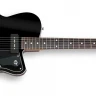 Reverend Club King 290 Midnight Black полуакустическая гитара
