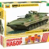 Сборная модель ZVEZDA БМП-2, 1/35