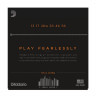 Струны для электрогитары D'ADDARIO NYXL1356W 13-56