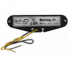 Звукосниматель для электрогитары YHL Mercury 60 FC B-BK