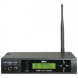 MIPRO MI-808T передатчик системы персонального мониторинга