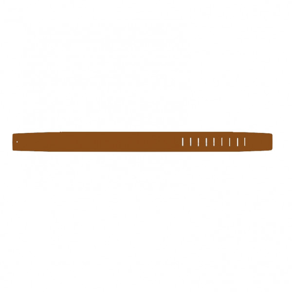 Perri's P25EX-176 Tan - ремень для гитары кожаный