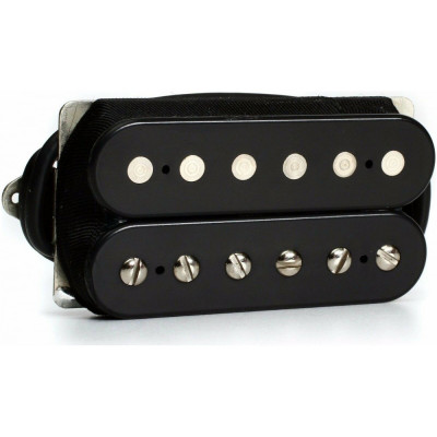 Звукосниматель DiMarzio DP288FBK UtoPIA Middle электромагнитный