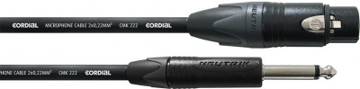 Микрофонный кабель Cordial CPM 2,5 FP
