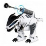 Радиоуправляемый робот-динозавр LENENG TOYS K9 Dinosaur звук, свет, танцы, сенсор, стреляет