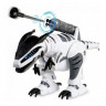 Радиоуправляемый робот-динозавр LENENG TOYS K9 Dinosaur звук, свет, танцы, сенсор, стреляет