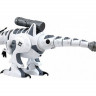 Радиоуправляемый робот-динозавр LENENG TOYS K9 Dinosaur звук, свет, танцы, сенсор, стреляет