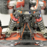 Радиоуправляемый шорт-корс Remo Hobby Rocket UPGRADE V2.0 (красный) 4WD 2.4G 1/16 RTR