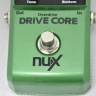 NUX DRIVE CORE DELUXE педаль эффектов booster-over drive