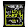 ERNIE BALL 2728 (10-56) струны для 7-струнной электрогитары