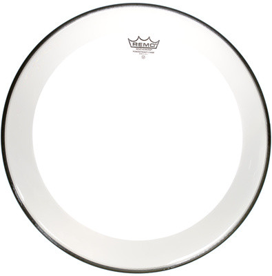 REMO P4-0312-BP POWERSTROKE® 4 12' CLEAR двухслойный прозрачный пластик