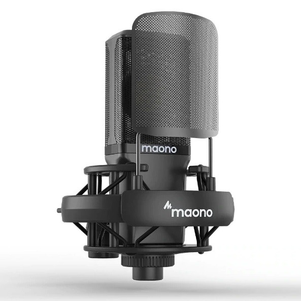 Студийный микрофон Maono AU-PM500 кардиоидный
