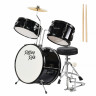 Ударная установка Rolling Rock KIDS JR-1408 BK