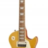 EPIPHONE Les Paul Classic Worn Metallic Gold электрогитара