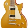 EPIPHONE Les Paul Classic Worn Metallic Gold электрогитара