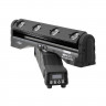 LED панель INVOLIGHT MovingBeam410Q моторизованная, 4 шт х 10 Вт RGBW (CREE)