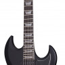 SCHECTER S-II PLATINUM SBK электрогитара