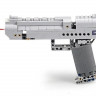 Конструктор CADA deTech пистолет Desert Falcon (307 деталей)