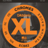 D'ADDARIO ECB82 Medium 50-105-струны для 4-струнной бас-гитары