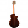 Crafter GLXE 7000/RS кейс электроакустическая гитара