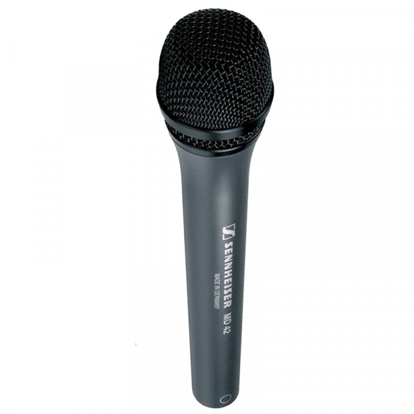 Sennheiser MD 42 - репортерский микрофон