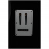 Электрогитара VESTON ST-SSS BK LH
