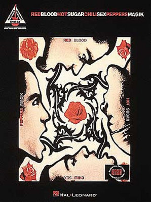 HLE00690055 Red Hot Chili Peppers: Blood Sugar Sex Magik (TAB)