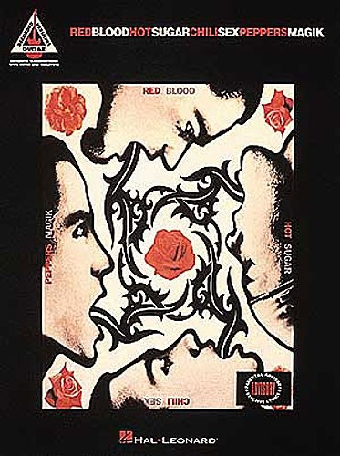HLE00690055 Red Hot Chili Peppers: Blood Sugar Sex Magik (TAB)
