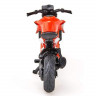 Мотоцикл Siku 1384 KTM 1290 Super Duke R 1/87, 6 см, оранжевый/черный